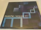 Depeche Mode Remixes04 12“ Vinyl something to do, photographic, world in my eyes
