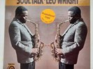 LEO WRIGHT / SOUL TALK [ VORTEX] white label promo