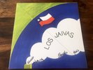 LOS JAIVAS El Volantin SIGNED Debut LP, Reissue Stereo Vinyl 1971 AUTOGRAFIADO