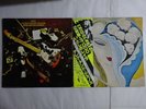 Derek And The Dominos Layla And Other   RSO MWX 9956/7 Japan  VINYL LP OBI