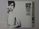 U2 New Year's Day Island 18S-183 Japan  VINYL LP OBI