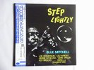 Blue Mitchell Step Lightly Blue Note BN 4142 Japan  VINYL LP