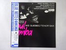 Ike Quebec Bossa Nova Soul Samba Blue Note BN 4114 Japan  VINYL LP OBI
