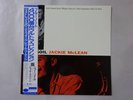 Jackie McLean New Soil Blue Note BN 4013 Japan  VINYL LP