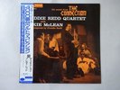 Freddie Redd,Jackie McLean Music From The Connection BlueNote BN4027 Japan   LP