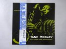 Hank Mobley Quintet Blue Note BN 1550 Japan  VINYL LP