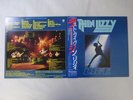 Thin Lizzy Life Live Vertigo 20PP-57 8 Japan  VINYL LP OBI