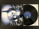 TOM WAITS 7432110351-1 Bone Machine LP DE 1992 NM/ NM  RAREST  +OIS