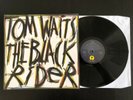 TOM WAITS ILPS8021/518559-1 The Black Rider LP 1993 NM/ NM  (Reissue)