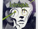 WINGER - SELF TITLED - ATLANTIC *STERLING DMM* 1988 CANADA - W/LINER *VG+* LP
