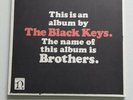 The Black Keys Brothers   Vinyl Record, 2 LP,  Promo CD  &  Poster  1st US Press