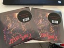 Coheed and Cambria - Jessie’s Girl 2 7” Singles - Red and Blue