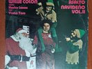 Willie Colon – Asalto Navideno Vol. 2 Vinyl LP Latin Salsa Guaguanco Fania