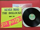 SEx Pistols Never Mind …. Deutsche Erstpressung 11 Track Falschpressung A1/B2 