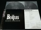THE BEATLES - PAST MASTERS vol 1&2 JAPAN VINYL 2LP OBI GATEFOLD TOJP-7421-22