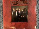 Bad English - Self Titled - 1989 Vinyl Record - Journey