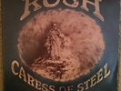 RUSH - CARESS OF STEEL - NEAR MINT
