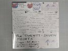 The Fall - The Twenty Seven Points Clear Vinyl