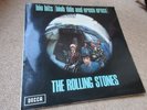 Rolling Stones Big Hits High Tide LP MONO UK 1st Press  [Ex-/Vg+] Great Audio