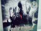 Vinyl - Powerwolf - Blood Of The Saints - clear w/ black smoke - EMP Exclusive