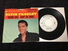 ELVIS PRESLEY 45 PROMO 447-0608 HOUND DOG/DON’T BE CRUEL GOLD STANDARD NM/NM