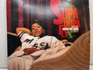 Missy Misdemeanor Elliott Supa Dupa Fly W/Insert 2LP EastWest Vinyl Record 12”
