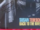 autographed SUSAN TEDESCHI TRUCKS Take Me To The River vinyl record album SIGNED