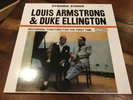 Louis Armstrong & Duke Elliington *Together For The First Time LP SR52074 NM