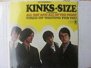 Kinks Kinks-Size SEALED 1965 Reprise 6158