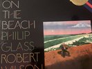 Einstein on the Beach Philip Glass 1979 3-LP Vinyl CBS Masterworks Box Set