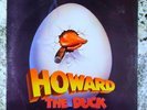 HOWARD THE DUCK Movie Music Soundtrack LP Vinyl RECORD  MCA-6173 VG+ John Barry