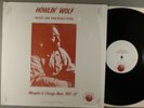 Howlin' Wolf  Heart Like Railroad Steel Memphis & Chicago Blues 1951-57