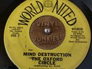 OXFORD CIRCLE: Foolish Woman- Mind Destruction-U.S. 7