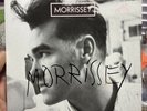Autographed Morrissey – Pregnant For The Last Time – UK 7