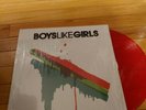 Boys Like Girls S/T Self-Titled Vinyl LP Limited Marbled 2016 Anniversary Emo