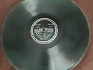 GREEN Filmophone Flexidisc 78: Phil Regent's Orchestra Cat #134  SInging My Way
