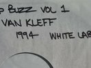 Van Kleef - Peace In Our Time - Jungle Record / Drum And Bass Vinyl.