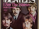 The Beatles HELLO GOODBYE / I AM THE WALRUS 1967 Capitol PICTURE SLEEVE ONLY NM