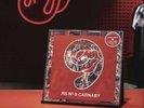 The Rolling Stones It’s Only Rock N’ Roll Carnaby Street Red Vinyl LP /1000 Rare