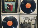 MANFRED MANN - Chapter Three, LP record, original 1969, 24-4013 --