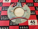 Black Sugar ‎– Viajecito / Too Late 1971 PERU 45RPM