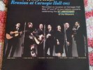 THE WEAVERS Reunion at Carnegie Hall 1963 VANGUARD Stereolab VSD 2150 NM CLEAN