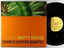 Charlie Hunter Quartet - Natty Dread LP - Blue Note UK VG+