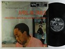Charlie Parker - April In Paris LP - Verve - MG V-8004 Mono DG VG+