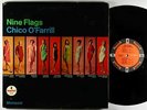 Chico O'Farrill - Nine Flags LP - Impulse - A-9135 Mono VG+