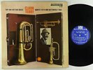 Clark Terry Quintet - Top And Bottom Brass LP - Riverside RLP 12-295 Mono DG VG+