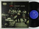 Clifford Brown, Herb Geller, et al. - Best Coast Jazz LP - EmArcy Mono DG