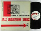 Duke Jordan - Jazz Laboratory Series Vol. 1 LP - Signal - S 101 Mono DG RVG