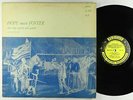 Elmo Hope - Hope Meets Foster LP - Prestige - PRLP 7021 Mono DG RVG 446 W 50th