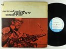Johnny Griffin - Introducing LP - Blue Note - BLP 1533 Mono DG RVG Ear 47 W 63rd